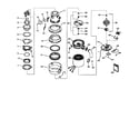 Kenmore 175605250 replacement parts diagram