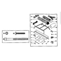 Kenmore 920515SR replacement parts diagram
