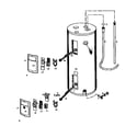 Kenmore 153311550 52 gallon model diagram