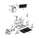Kenmore 3639762811 unit parts diagram