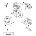 Craftsman 917252522 engine diagram