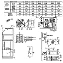 Coleman Evcon EB15A furnace parts | Sears PartsDirect  Eb15a Wiring Diagram    Sears Parts Direct