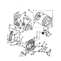Kenmore 11076808690 bulkhead diagram