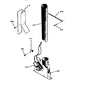 Kenmore 91146769690 blower section diagram