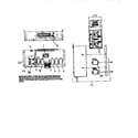 Coleman Evcon 3024C7473 functional replacement parts diagram
