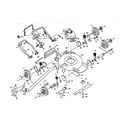 Craftsman 917386052 replacement parts diagram