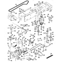 Craftsman 917256690 drive diagram