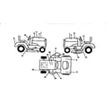 Craftsman 917256690 decals diagram