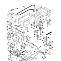 Craftsman 917256680 drive diagram