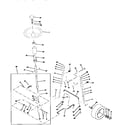 Craftsman 917256680 steering assembly diagram