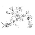Craftsman 636795454 crankcase diagram