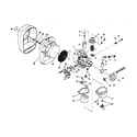 Craftsman 636795454 carburetor diagram