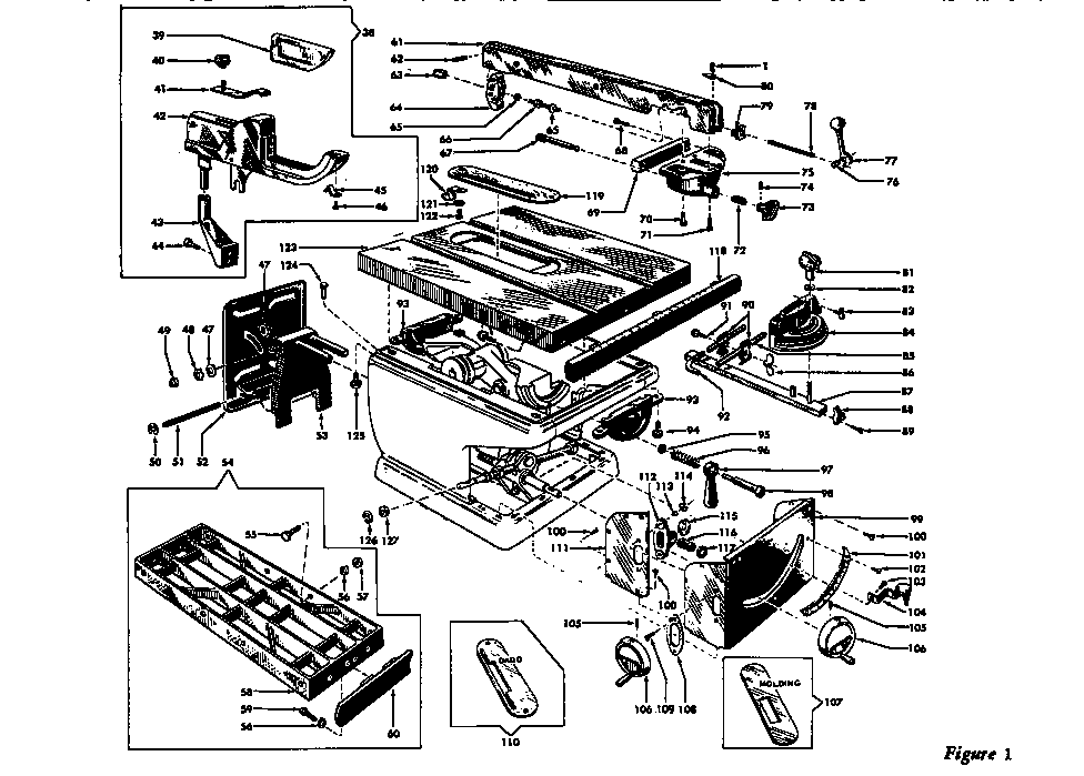 Craftsman 11329990 figure 1 diagram