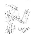 Craftsman 917256583 mower lift diagram