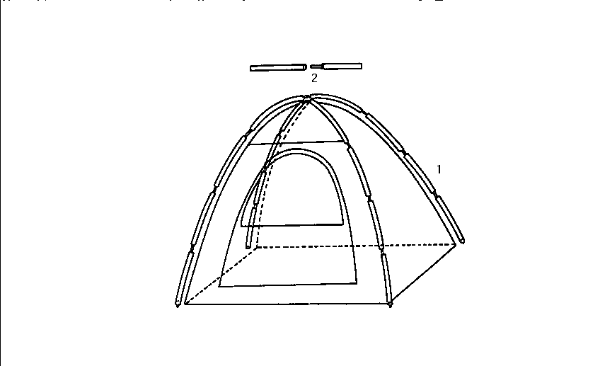 Sears 718774090 frame assembly diagram