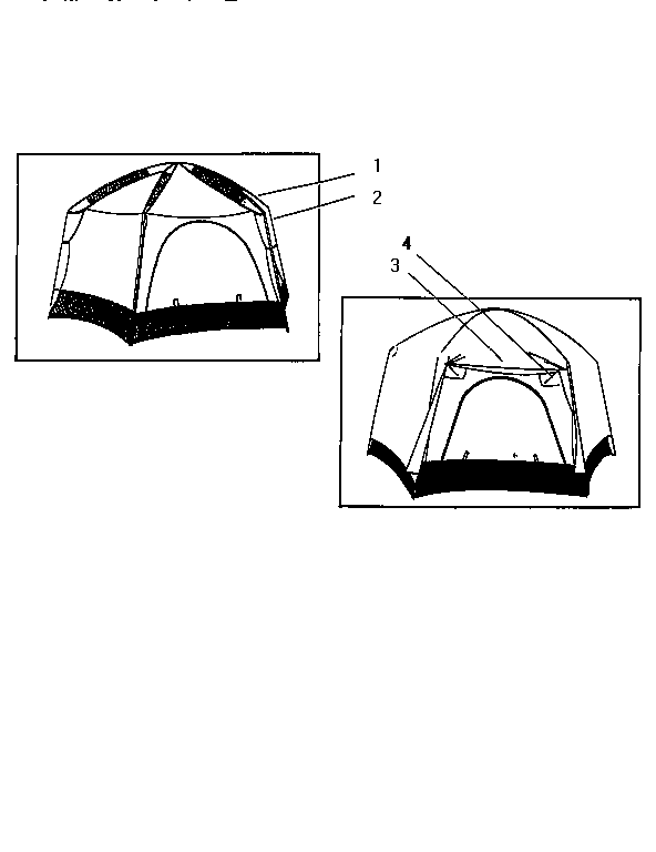 Sears 718774491 frame assembly diagram