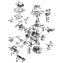 Lawn-Boy 10310-5900001-5999999 engine tvs115-57904c (71/143) diagram