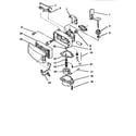 Lawn-Boy 10301-4900001-4999999 carburetor assembly diagram