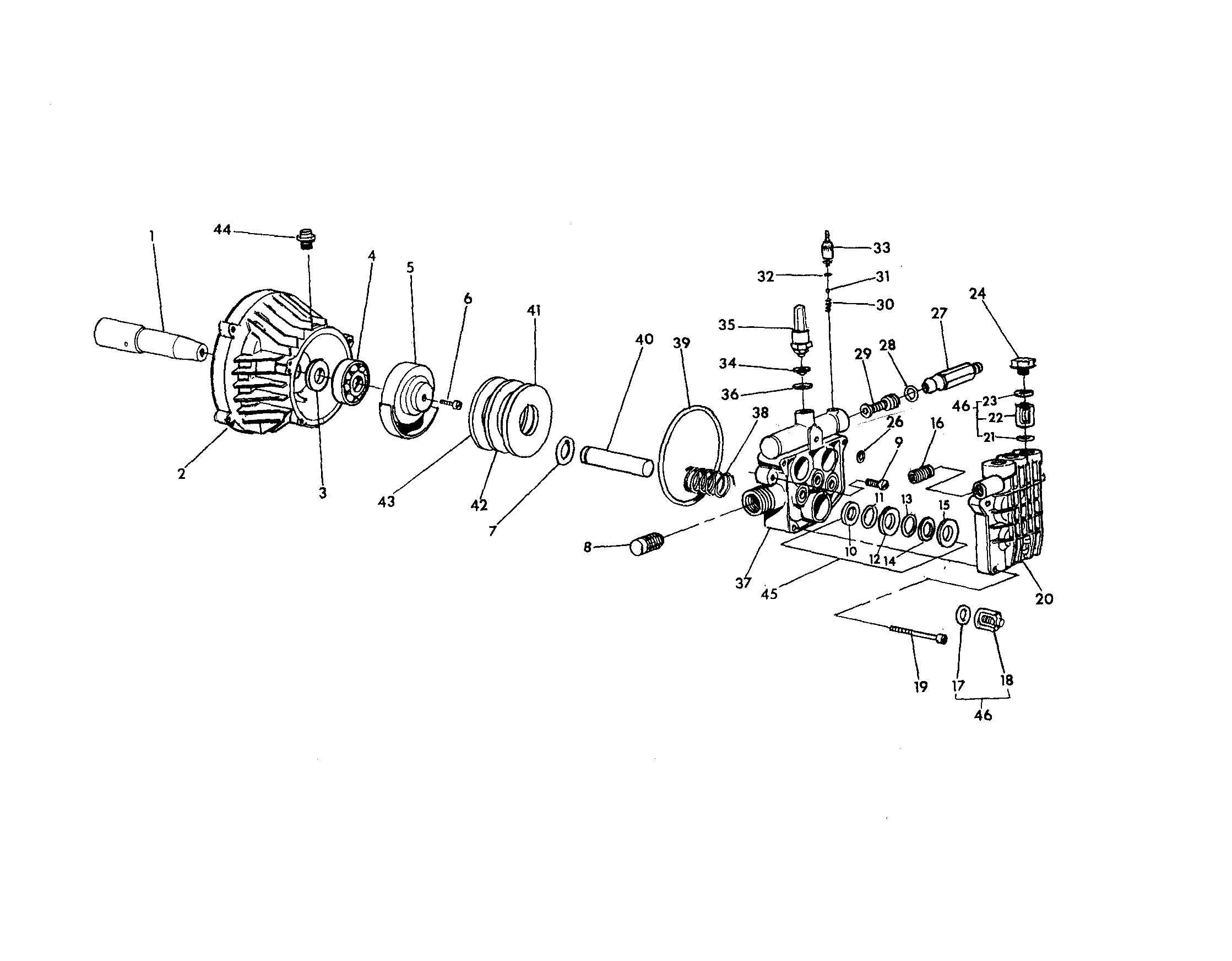 Craftsman 580741380 valve diagram