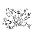 Craftsman 917386070 replacement parts diagram
