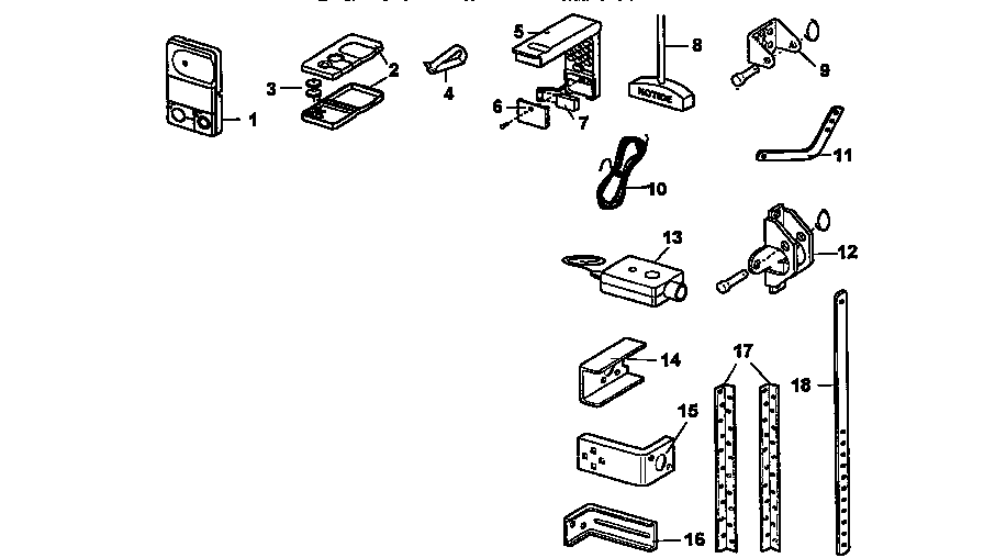 Craftsman 13953647SRT1 installation diagram
