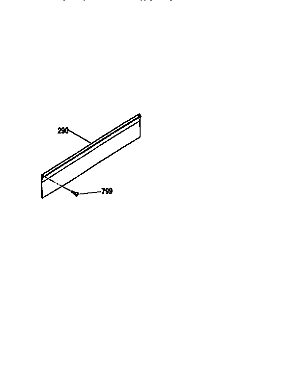 Kenmore 91147169690 filler kit diagram