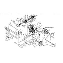 Craftsman 580742380 high pressure washer diagram