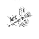 Craftsman 572610770 cordless rotary tool diagram