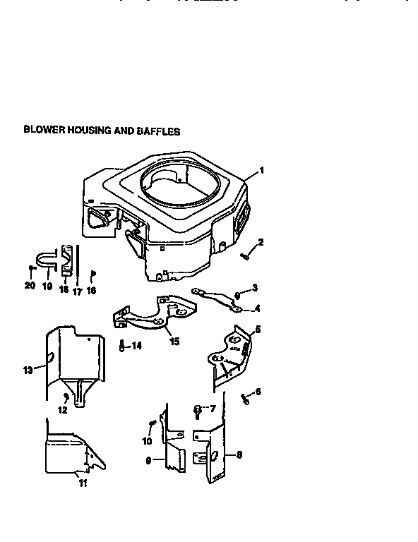 Craftsman 917251570 engine cv25s-69511 (71,501) diagram