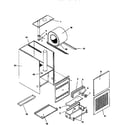 ICP GDJ050M12A1 cabinet diagram