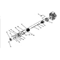 Craftsman 580328391 stator assembly diagram