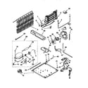 Kenmore 1069650614 unit diagram
