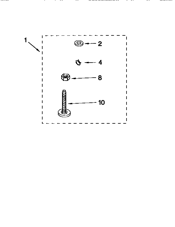 Kenmore 11026814690 miscellaneous diagram