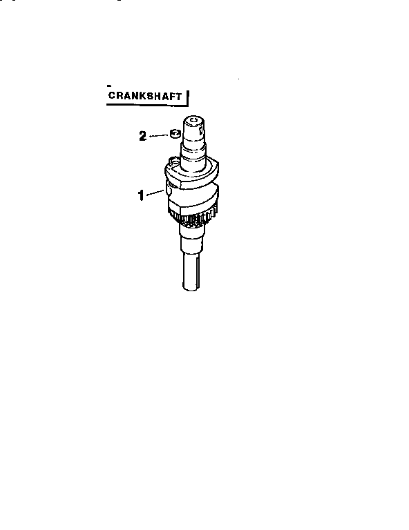 Craftsman 917256590 engine cv15s-41525 (71, 501) diagram