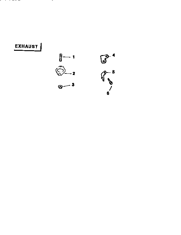 Craftsman 917256590 engine cv15s-41525 (71, 501) diagram