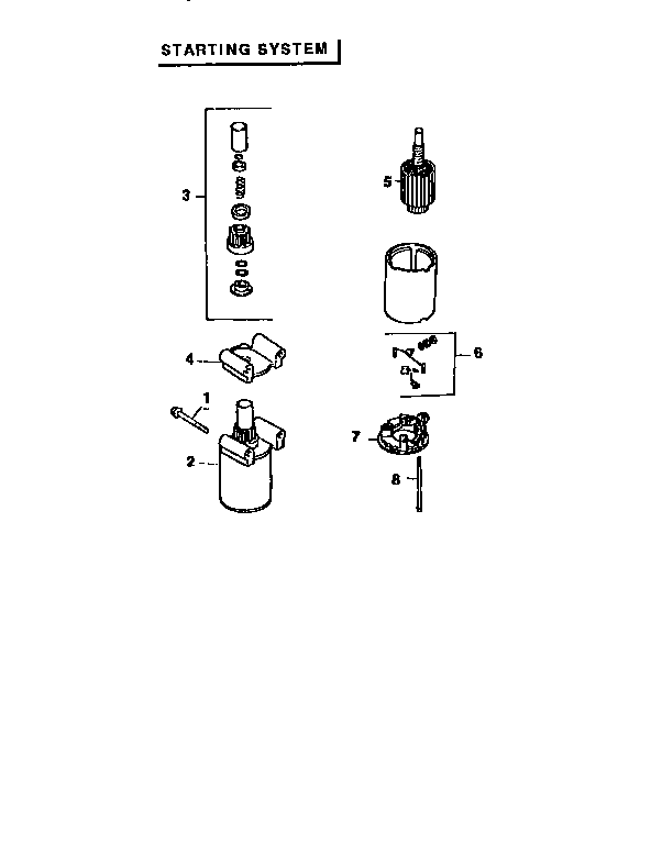 Craftsman 917256590 engine cv15s-41525 (71/501) diagram