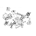 Craftsman 917376430 drive assembly diagram