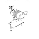 Craftsman 247799620 fuel tank diagram