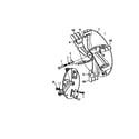 Craftsman 247799620 impeller assembly diagram