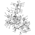 McClane 801-3-5T replacement parts diagram