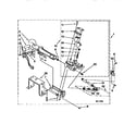 Kenmore 11072182100 burner assembly 3401797 (26/110) diagram