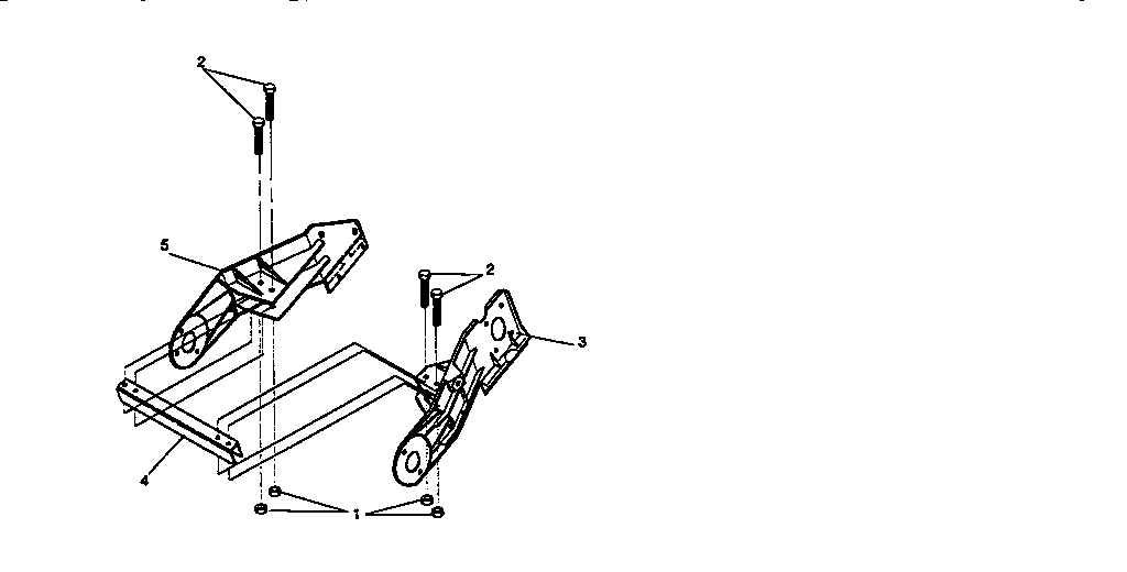 Craftsman 536883211 frame components diagram