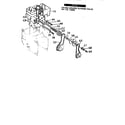 Craftsman 536886150 engine assembly diagram