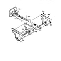 Craftsman 536886150 gear case assembly diagram