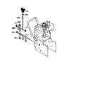 Craftsman 536886150 shift yoke assembly diagram