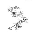 Craftsman 536885473 drive assembly diagram