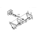 Craftsman 536885473 gearcase assembly diagram
