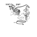 Craftsman 536884681 electric start assembly diagram