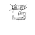 York D6CG060N07925MA (A,B,C) burner assembly diagram