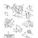 Craftsman 917258570 engine diagram